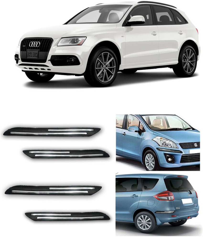 Audi q5 bumper clearance guard