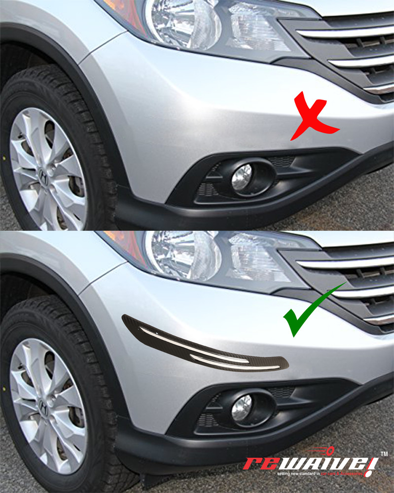 Honda crv shop front bumper cover