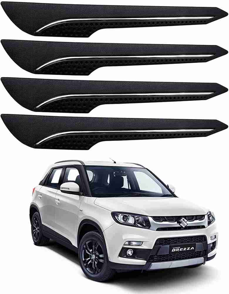 Vitara brezza bumper guard online discount