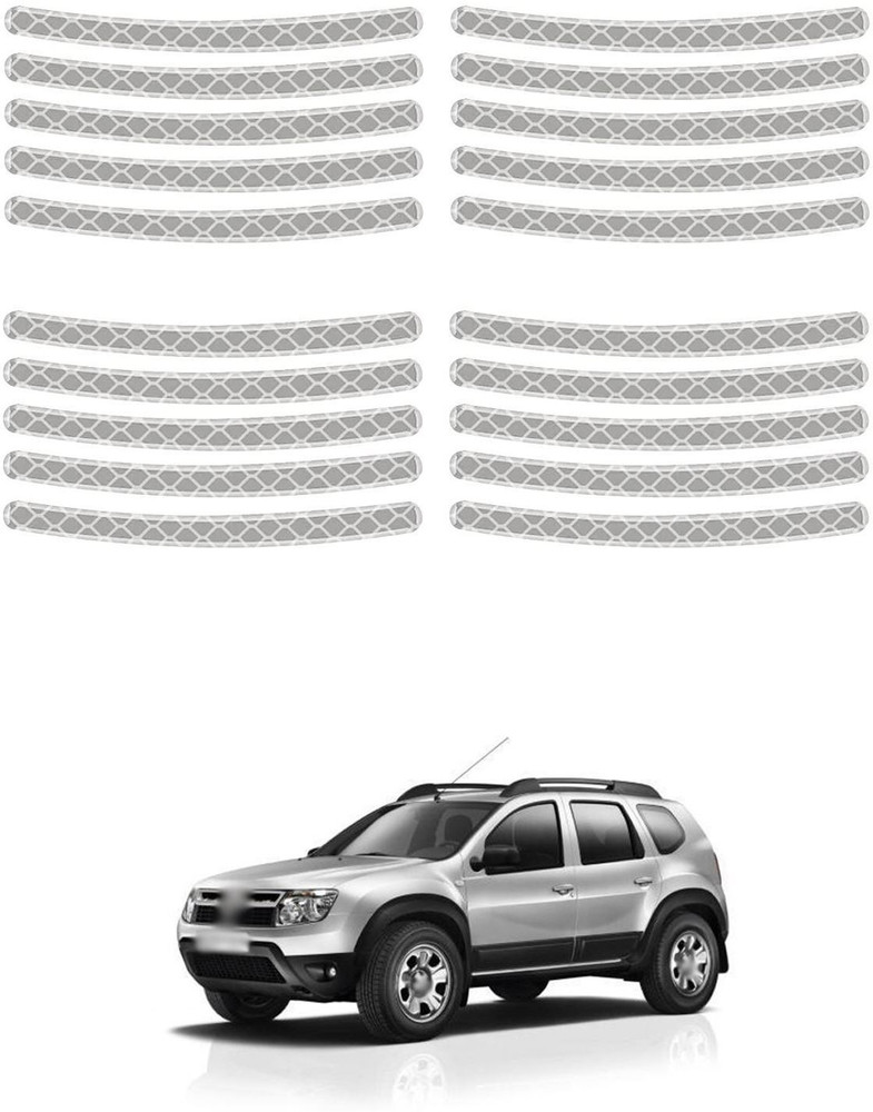 Duster bumper online guard price