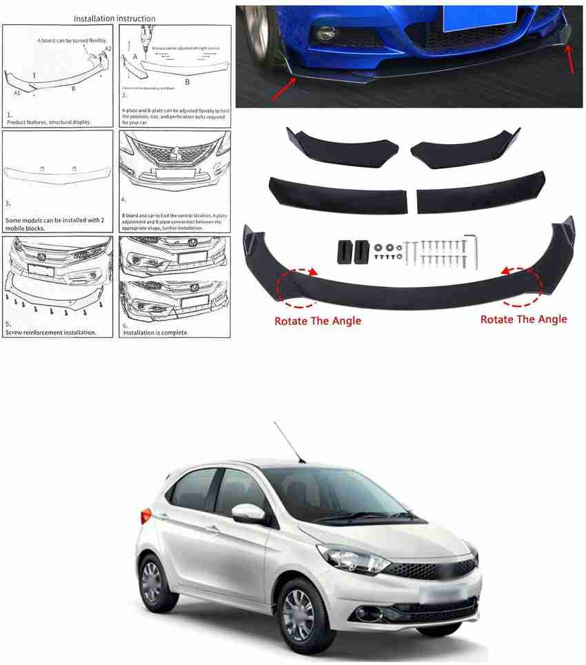 Tiago bumper cheap guard price
