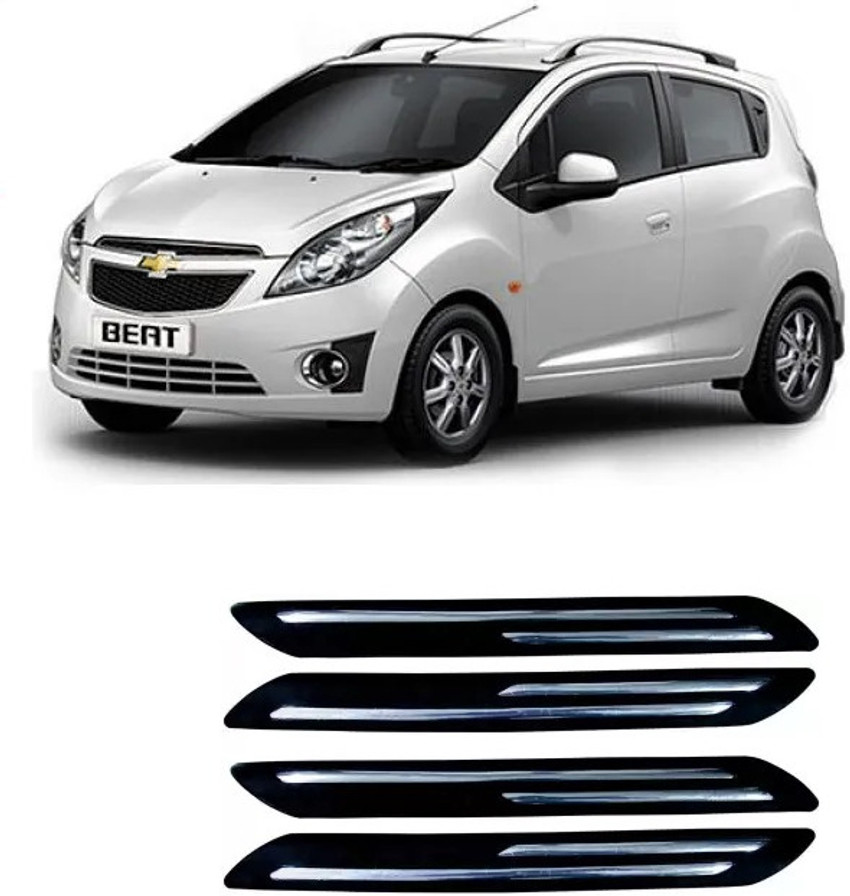 Chevrolet beat bumper guard best sale