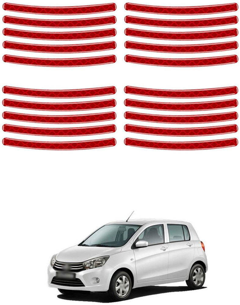 Celerio x store bumper guard