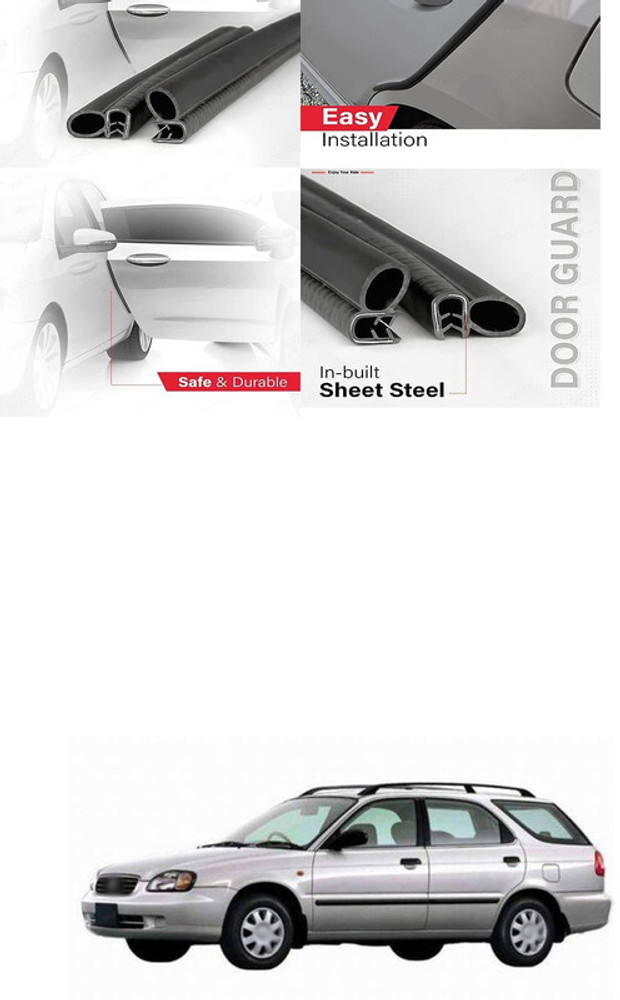 Clip on on sale car door protectors