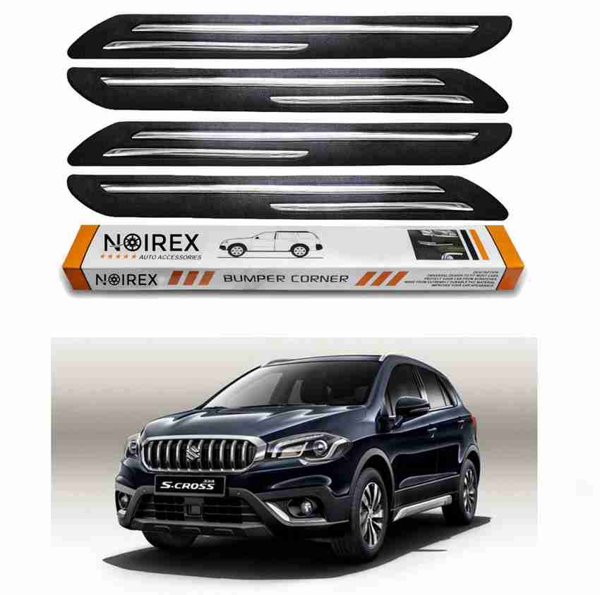 S cross top bumper corner protector