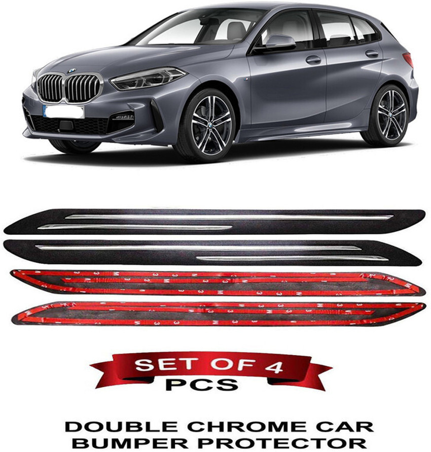 Bmw 1 hotsell series bumper protector
