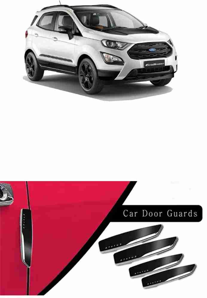 Ford ecosport door hot sale guard