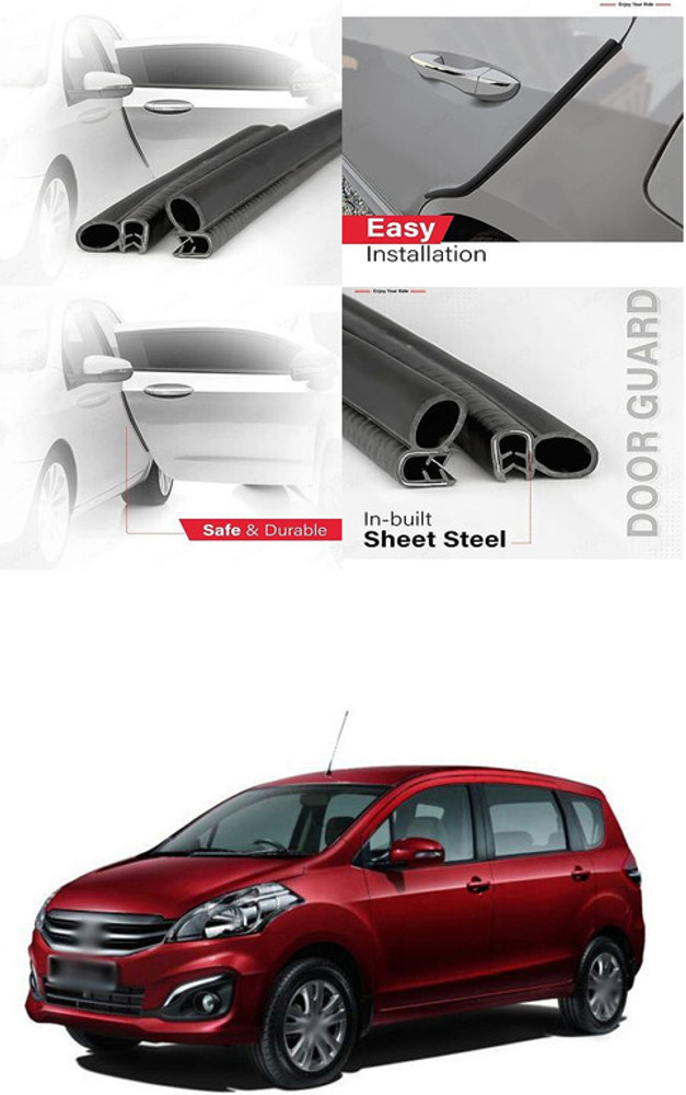 Clip on best sale car door protectors