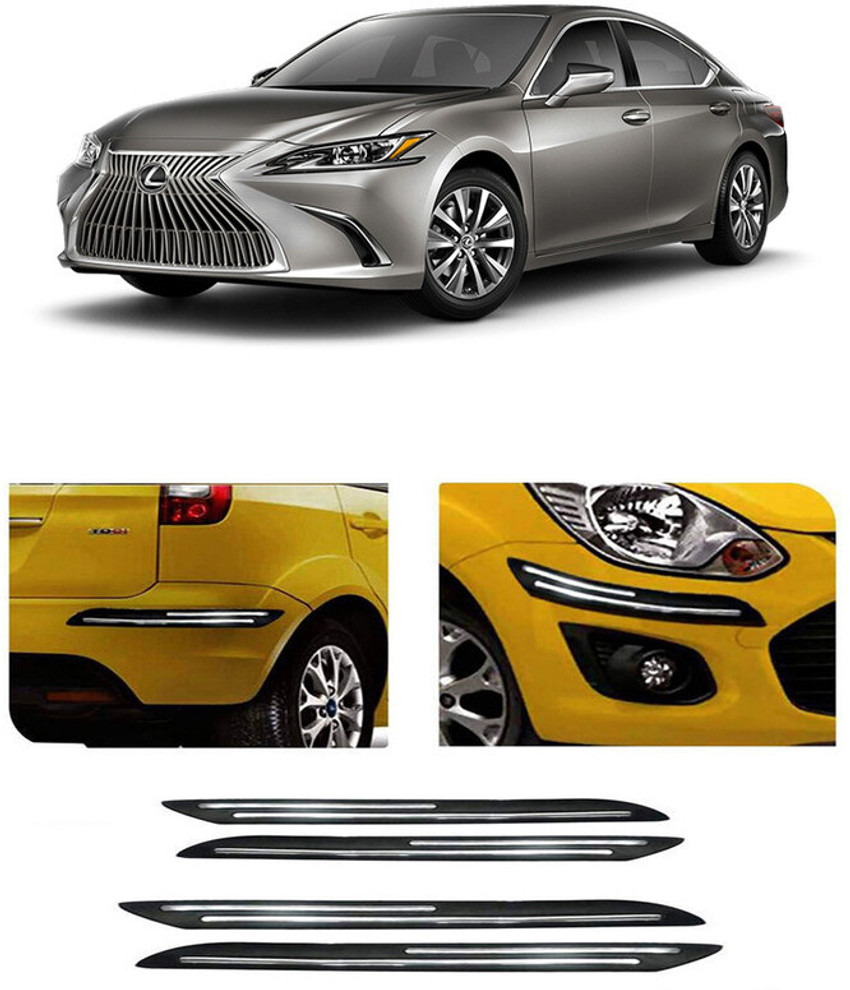 Lexus bumper guard hotsell
