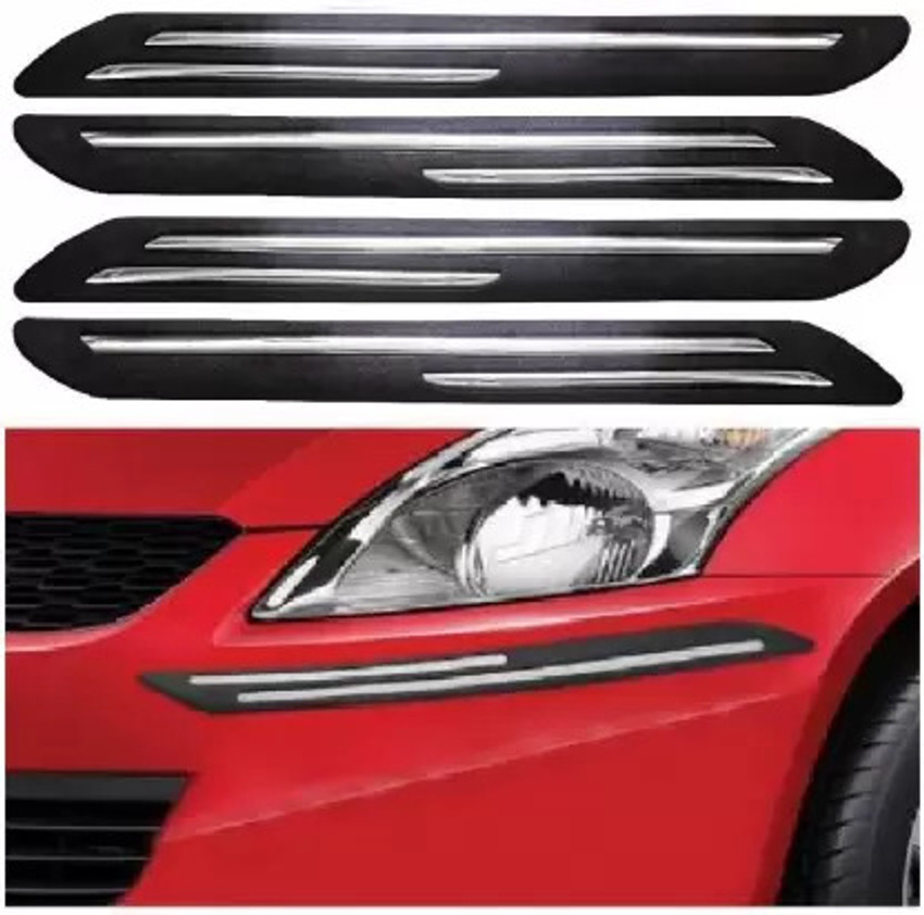 Car bumper on sale guard steel