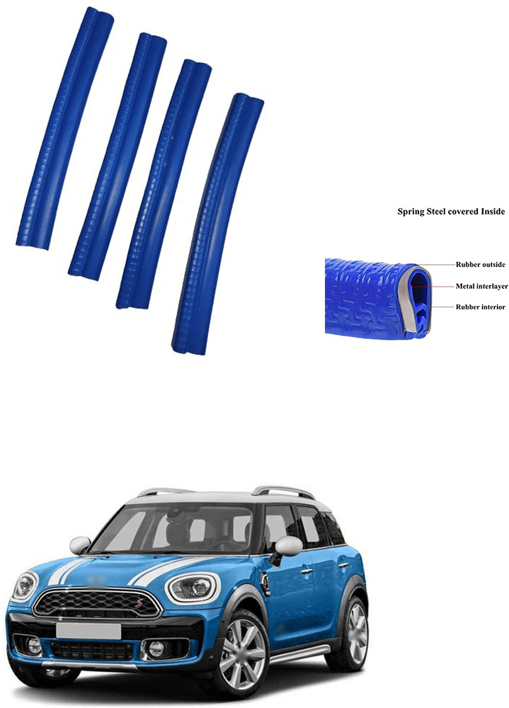Hyundai accent sales door rubber beading