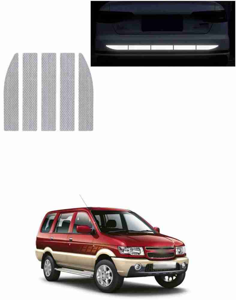Tavera 2025 bumper guard