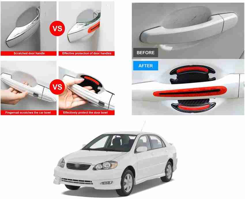 Car door handle cup protector toyota hotsell