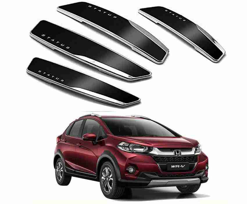 Honda wrv bumper guard deals