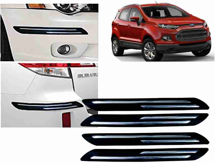 Ecosport sales bumper protector