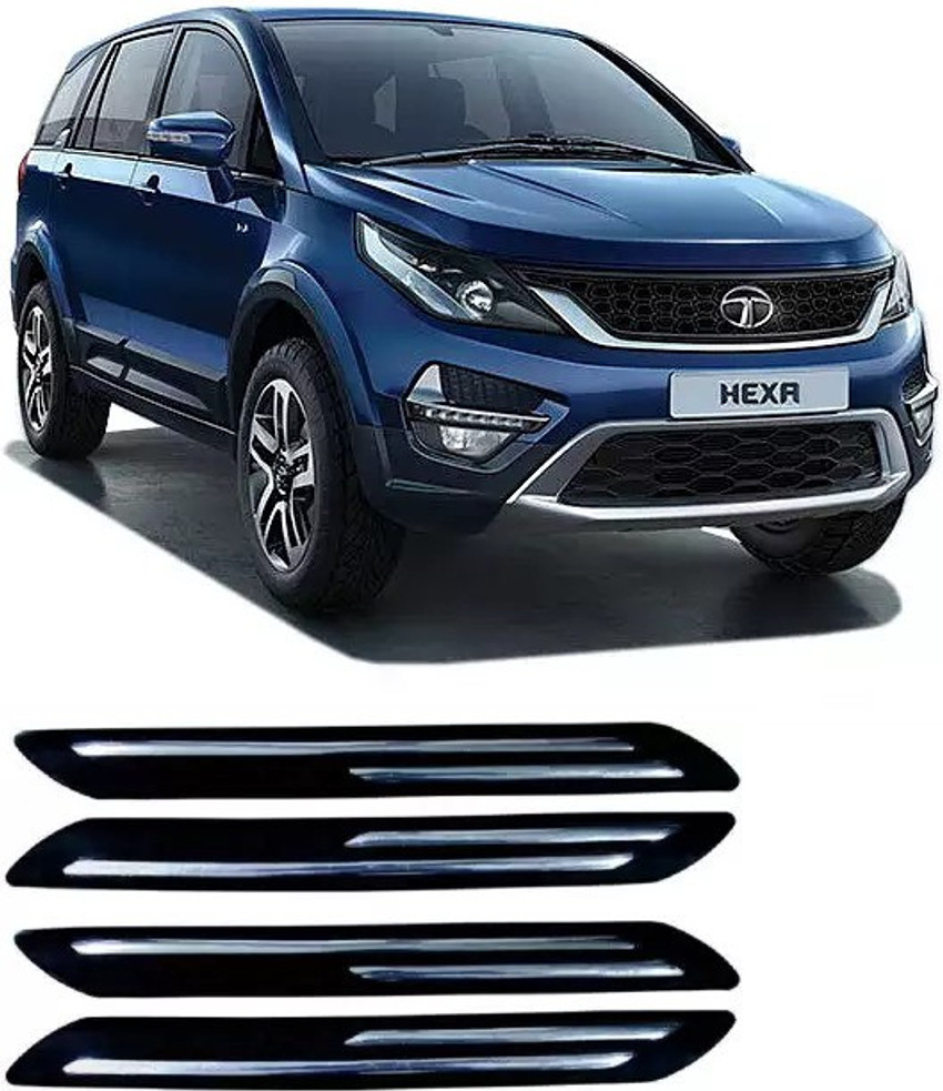 carsonia Rubber Car Bumper Guard Price in India Buy carsonia