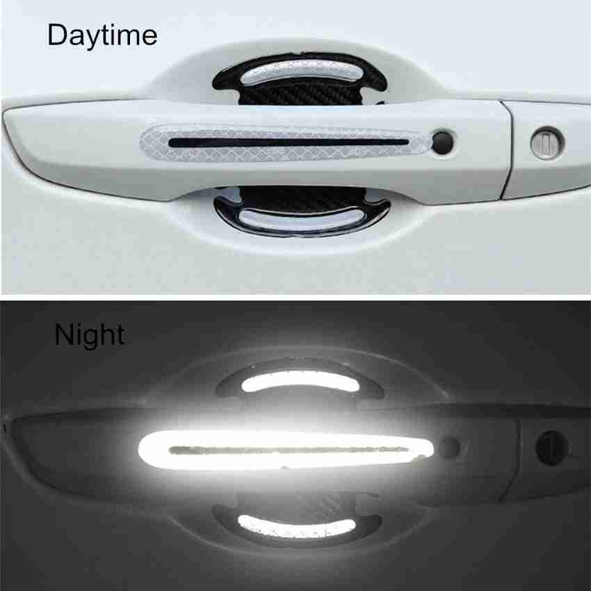 Car handle best sale scratch protector