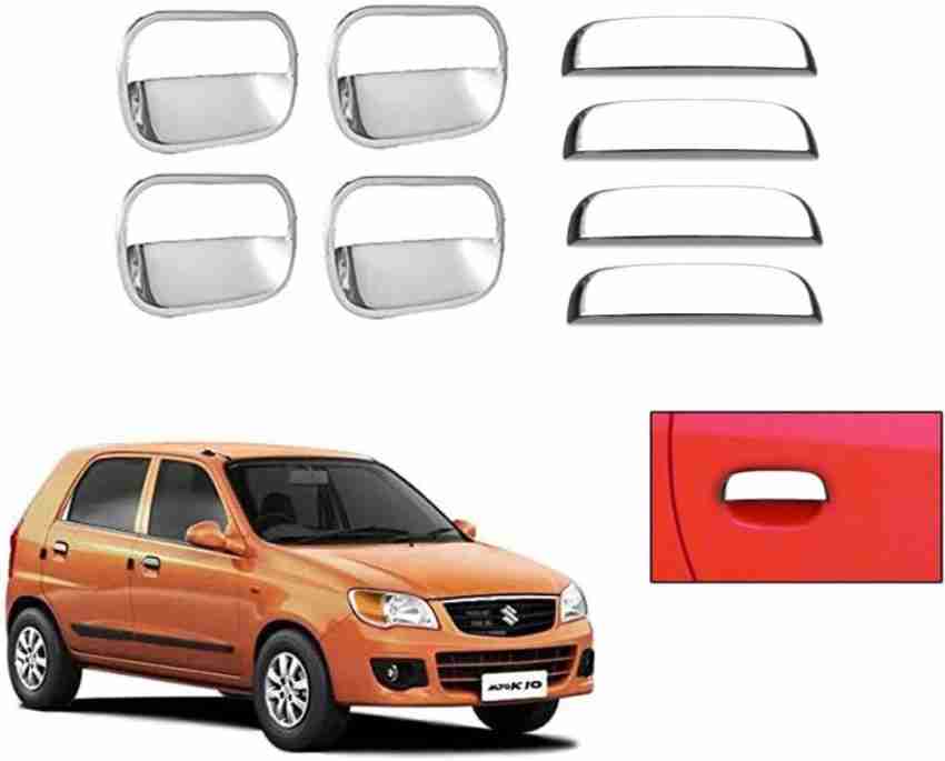 AMARIO Premium Quality Handle Cover And Finger Guard For Alto K10