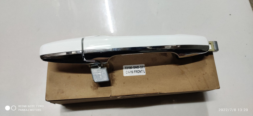 Civic door sale handle