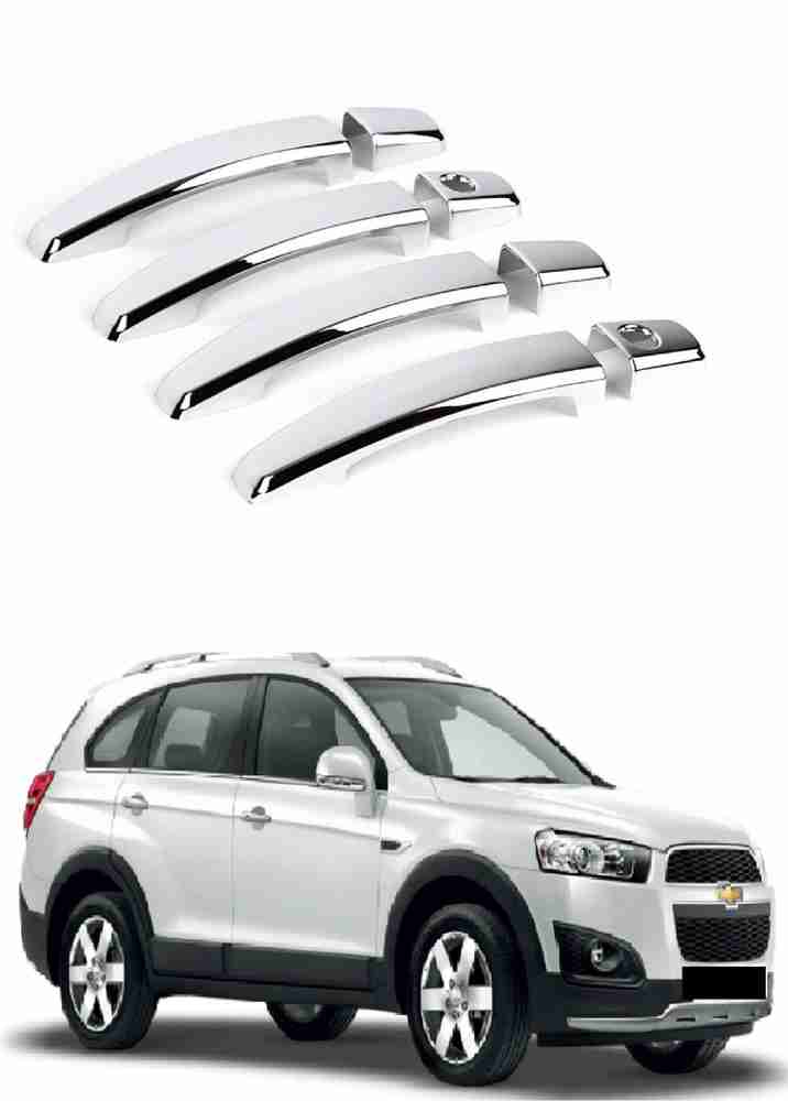 Chevrolet captiva store chrome accessories