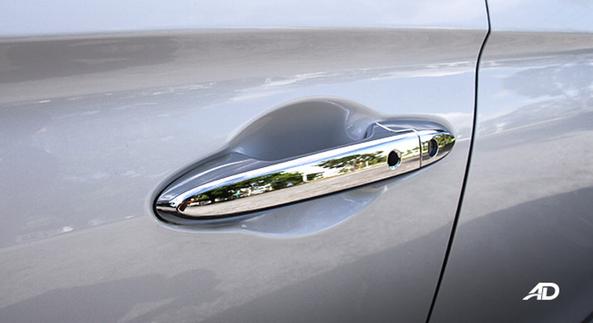 Honda city door handle best sale cover