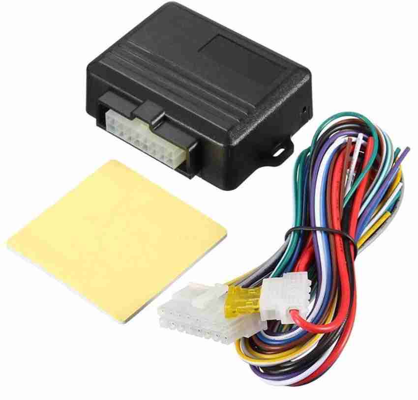 Universal power window kit 4 outlet door