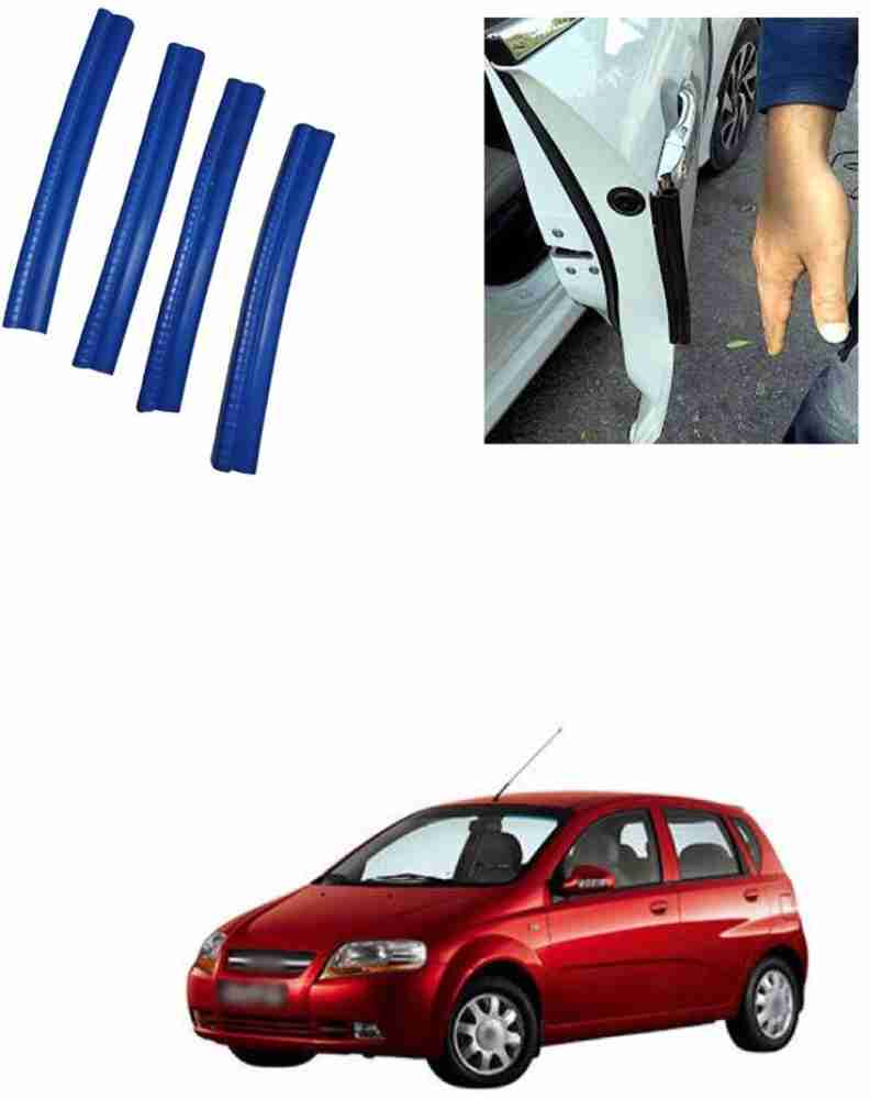 PROEDITION Car door handle cover set of 4 (Blue) X42 Chevrolet Car