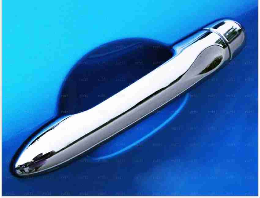 Trigcars Renault Captur Chrome Handel Renault Car Door Handle