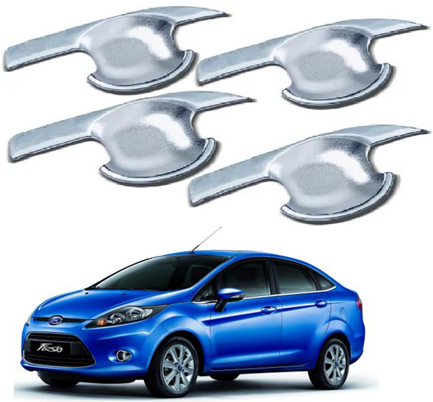 Ford fiesta chrome deals accessories