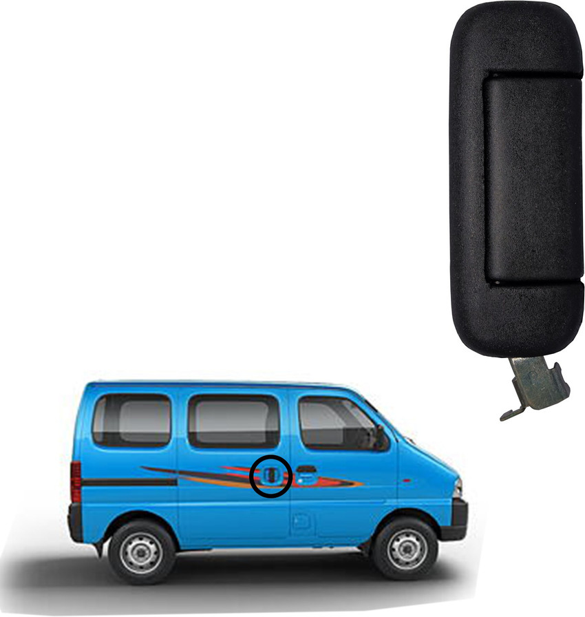 kylo Car Right Outer Door Handle Exterior Front Rear For Maruti
