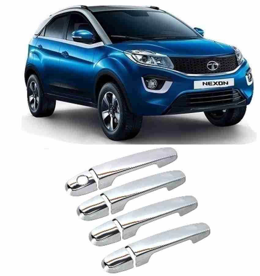 Tata nexon top chrome door handle