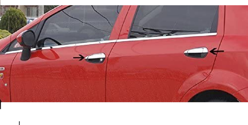 Fiat sales door handle