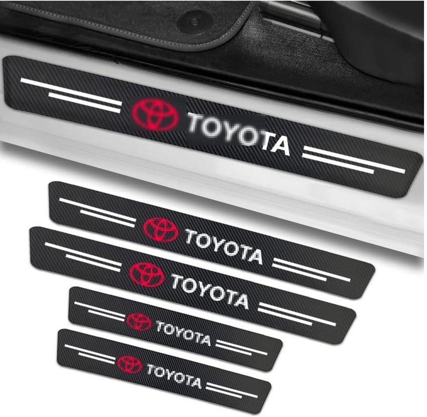 Carbon fibre 2025 sill protectors
