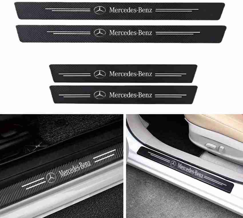 Mercedes door sales sill protector