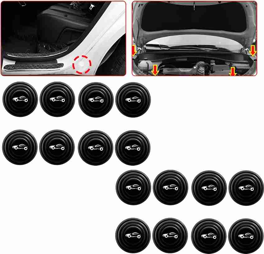 Car door discount panel stickers