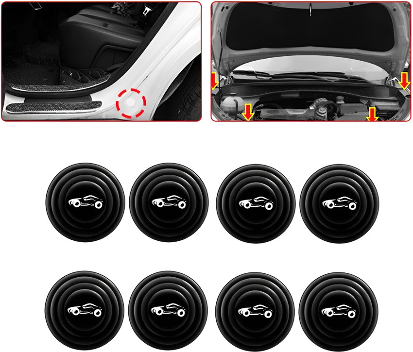 Car door best sale bumper pads