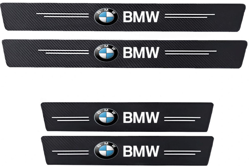 Bmw door sales sill protectors