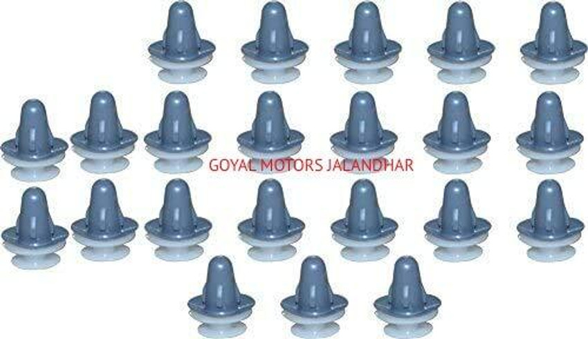 GOYAL MOTORS Maruti Gypsy and Omni Door Pads Lock Set of 30PC Car Door Panel Price in India Buy GOYAL MOTORS Maruti Gypsy and Omni Door Pads Lock Set of 30PC