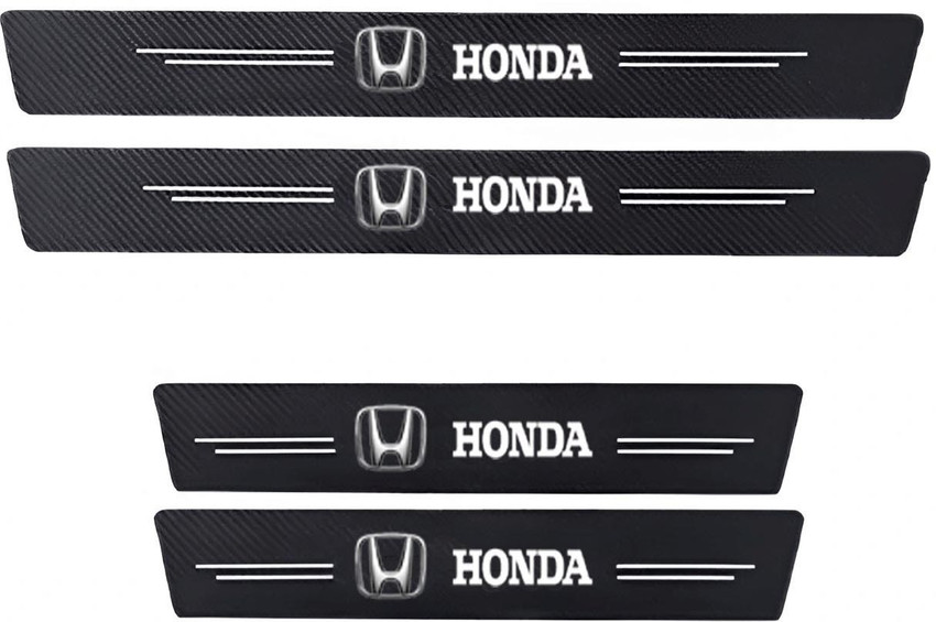 Honda civic online sill protectors