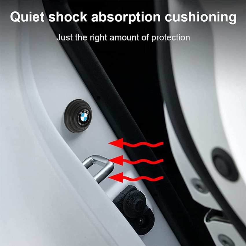 Car door top panel stickers