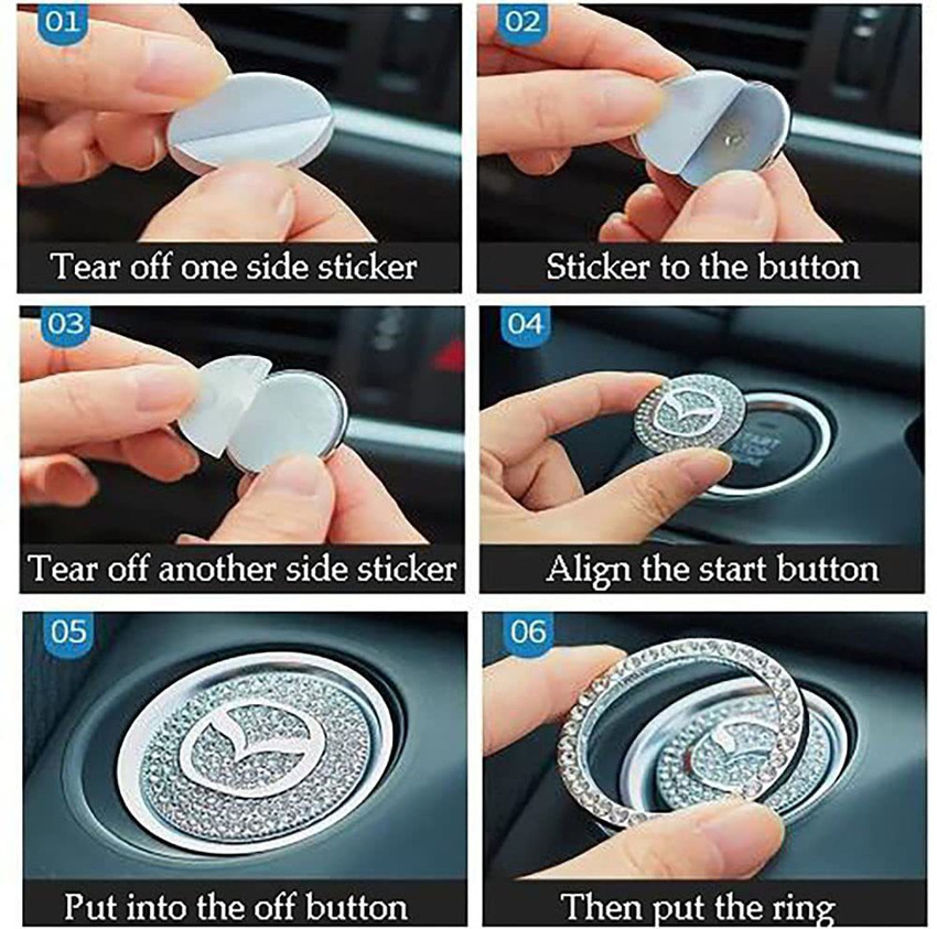 Auto starts top and accessories