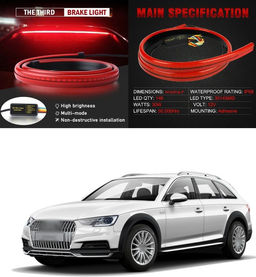 PROEDITION LED Brake Light Strip Light Third brake 5 Function