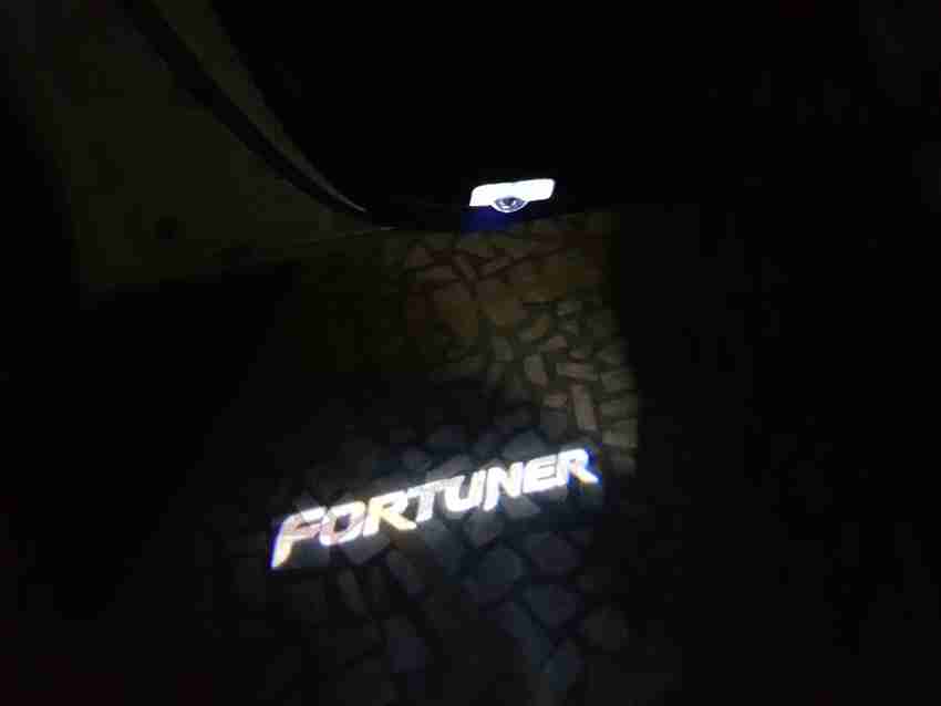 Fortuner cheap door light