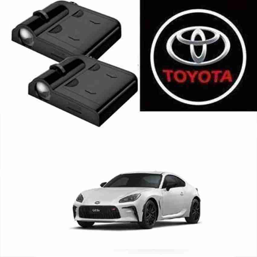Toyota 86 top door lights