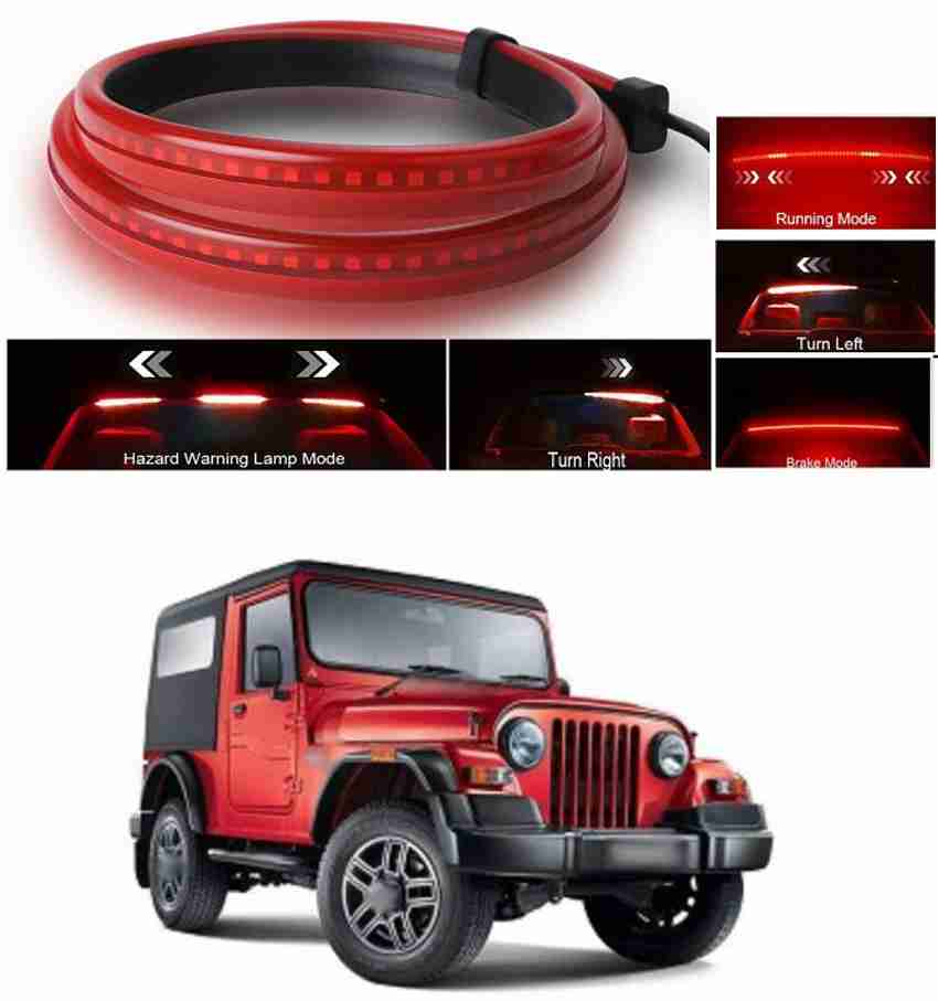 Brake light strip for trucks new arrivals