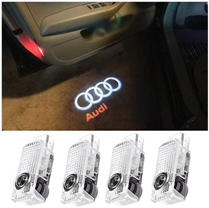 Audi clearance led projector