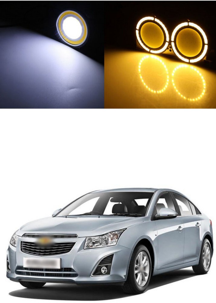 Chevy cruze fog deals lights