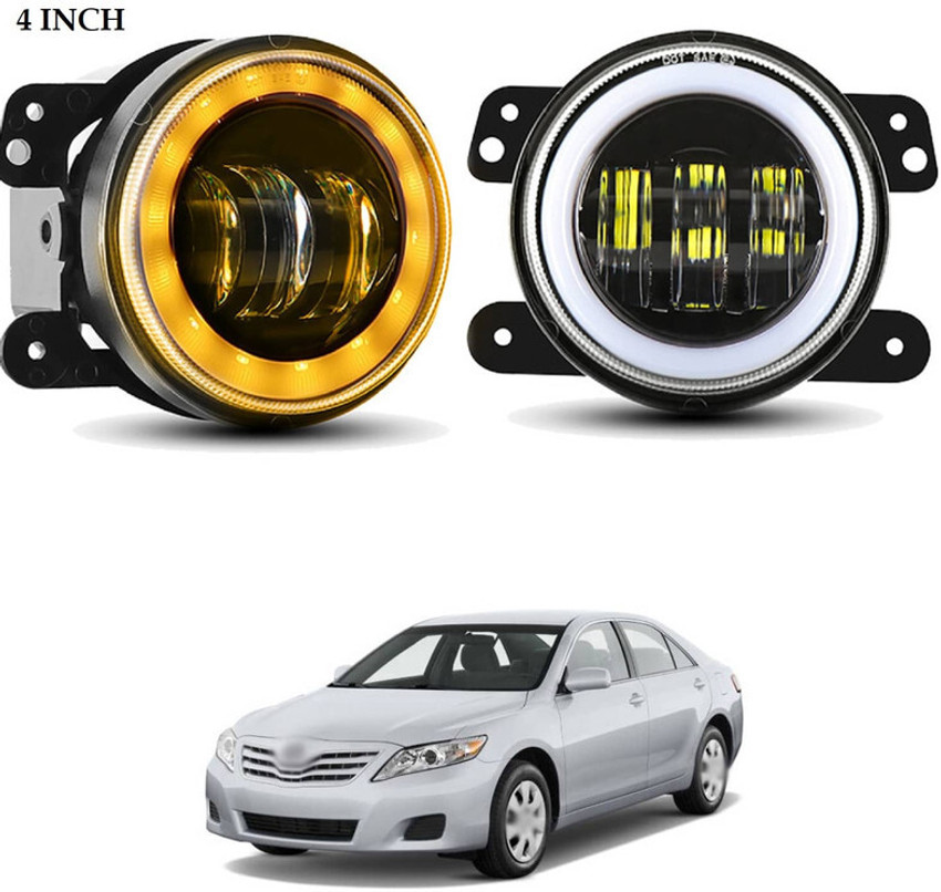 Camry daytime outlet running lights