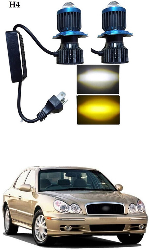 Hyundai sonata deals daytime running lights