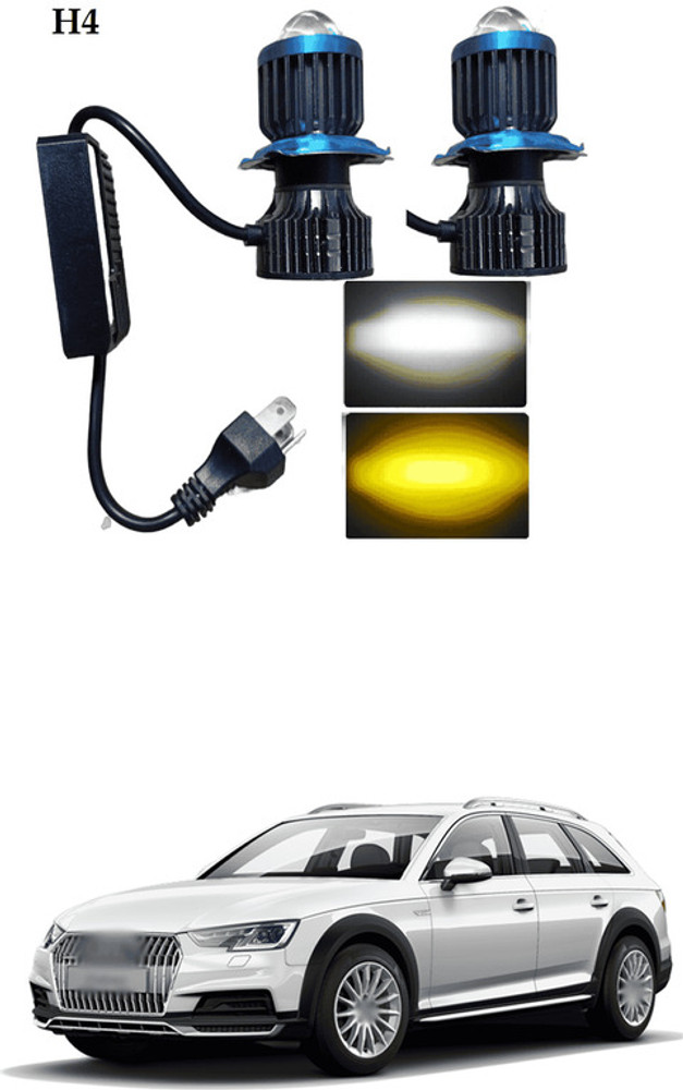 Audi running lights hotsell